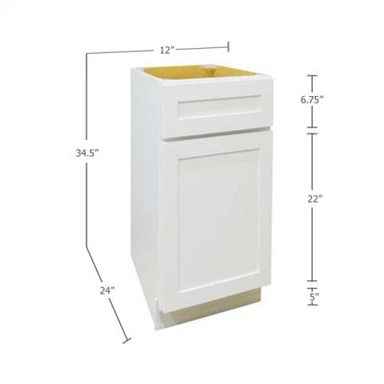 Osnovni ormarić od 12 inča