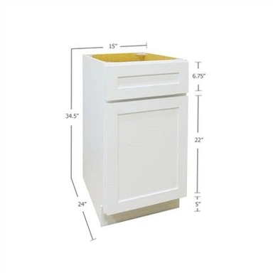 Osnovni ormarić od 15 inča