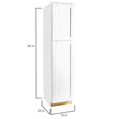 18 X 24 X 84 Ormar za ostavu